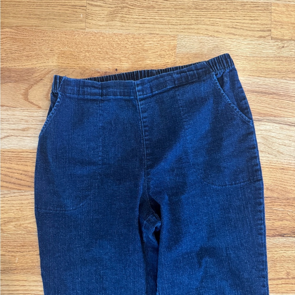 Croft & Barrow Women's Jeans - Picture 3 of 4